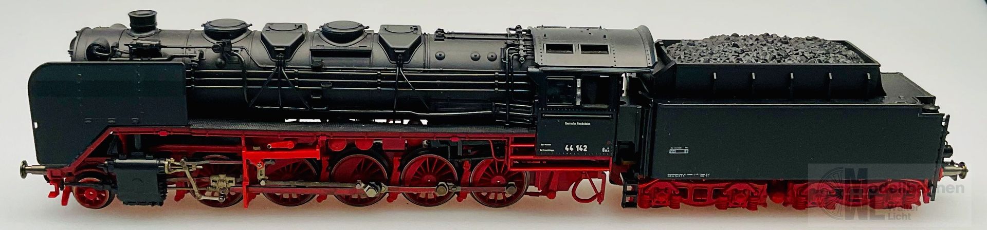 Roco 43263 - Roco - Dampflok BR 44 142 DRG Ep.II H0/GL